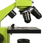 Микроскоп Levenhuk Rainbow 3L NG Lime\Лайм