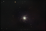 Шаровое 
<br /> звездное скопление М13