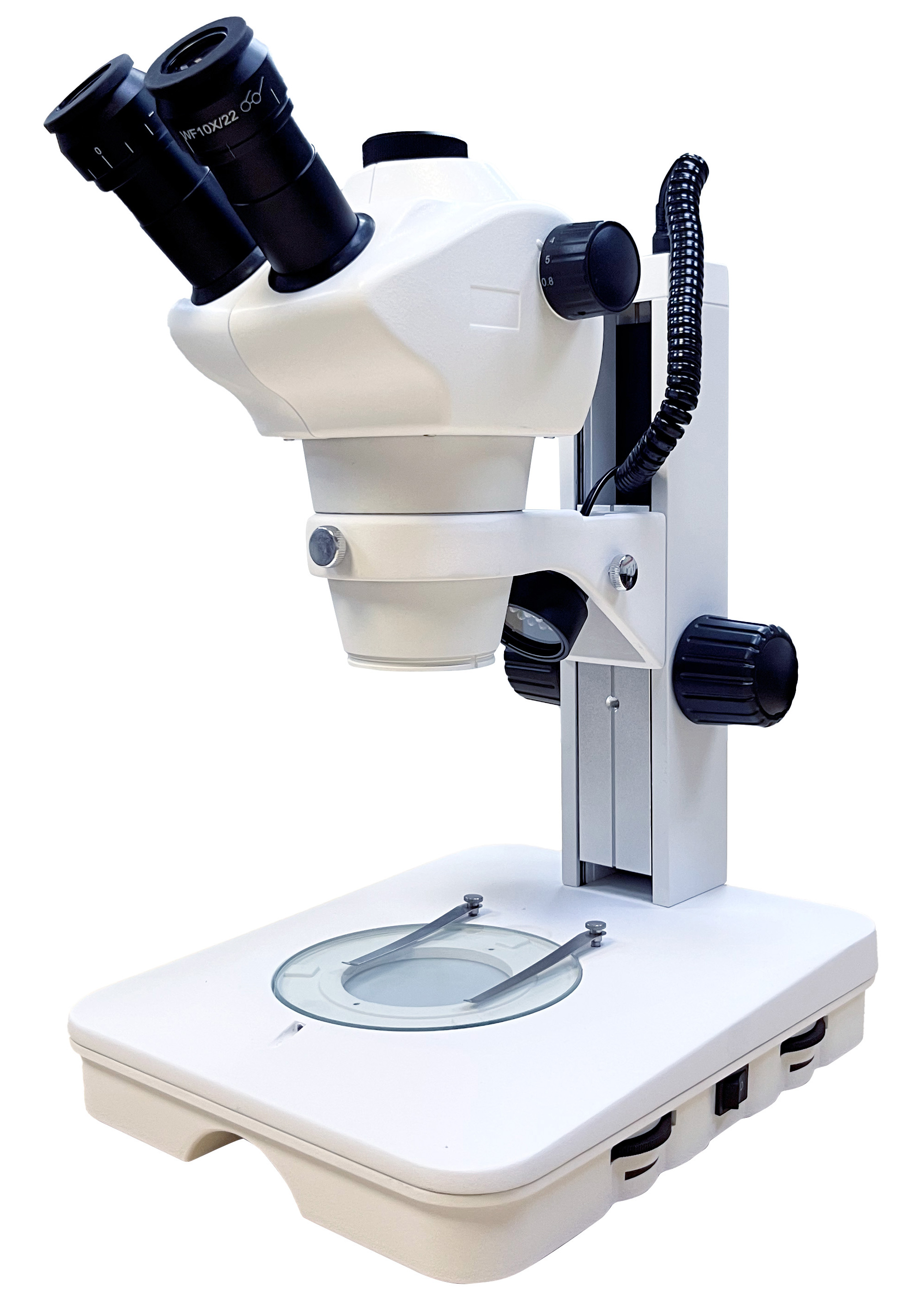 Купить микроскоп стереоскопический Levenhuk ZOOM 0850 - интернет .