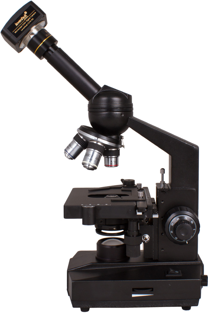Цифровой микроскоп Levenhuk 320L