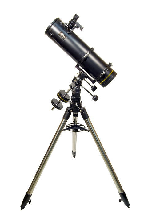 Телескоп Levenhuk Skyline PRO 150 EQ