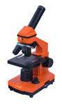 Микроскоп Levenhuk Rainbow 3L NG Orange\Апельсин