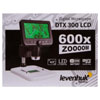 Микроскоп цифровой Levenhuk DTX 300 LCD