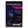 Микроскоп Levenhuk 320 PLUS, монокулярный