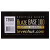 Зрительная труба Levenhuk Blaze BASE 100