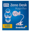 Лупа настольная Levenhuk Zeno Desk D15