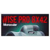 Монокуляр Levenhuk Wise PRO 8x42