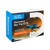 Телескоп Levenhuk Discovery Sky Trip ST70 с книгой