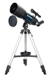 Телескоп Levenhuk Discovery Sky Trip ST80 с книгой