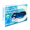 Лупа налобная Levenhuk Discovery Crafts DHD 40