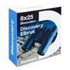 Бинокль Levenhuk Discovery Elbrus 8x25