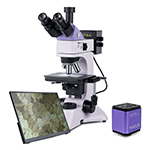 Микроскоп металлографический цифровой MAGUS Metal D600 LCD