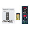 Лазерная рулетка Ermenrich Reel PLUS GK40