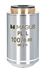 Объектив MAGUS SFR100 DRY 100х/0,85 Plan L Pol ∞/0