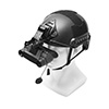 Бинокль цифровой ночного видения Levenhuk Halo NVB10 Helmet, с креплением на шлем