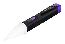 Индикатор напряжения Ermenrich Zing WT40, фиолетовый