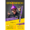 Фирменный календарь Ermenrich «Nicht pizdicht!», 2025 год
