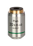 Объектив MAGUS 20PL Plan 20х/0,40 &infin;/0,17