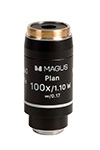 Объектив MAGUS 100PL60 W Plan 100х/1,10 ви &infin;/0,17 H60 мм
