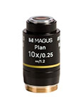 Объектив MAGUS 10PL60V Plan 10х/0,25 &infin;/1,2 H60 мм