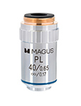 Объектив MAGUS MP40 40х/0,65 Plan ∞/0,17