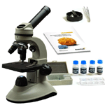Биологический микроскоп Levenhuk 3L