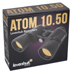 Бинокль Levenhuk Atom 10x50