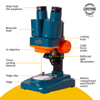 Микроскоп Levenhuk LabZZ M4 стерео