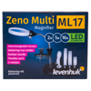 Мультилупа Levenhuk Zeno Multi ML17, черная