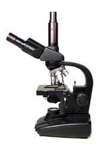 Микроскоп Levenhuk 670T, тринокулярный