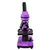 Микроскоп Levenhuk Rainbow 2L PRO Amethyst\Аметист