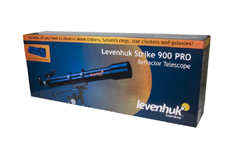 Телескоп Levenhuk Strike 900 PRO