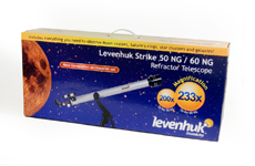 Телескоп Levenhuk Strike 60 NG