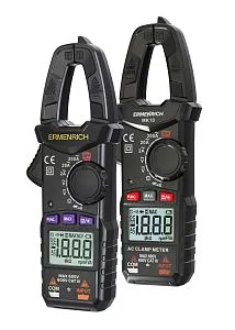 Токоизмерительные клещи Ermenrich Ping MK10