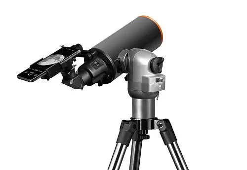 Фототелескоп Levenhuk Kelvin MAK90 AZ GOTO Wi-Fi,  1