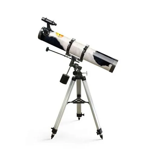 Телескоп Levenhuk Nature L229 EQ4 Cow/Корова,  1