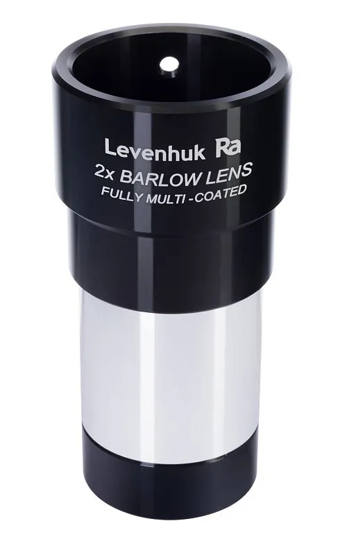 Линза Барлоу Levenhuk 2x, 1,25",  1