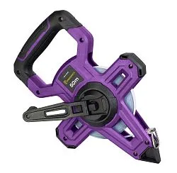 Рулетка геодезическая Ermenrich Reel SH50