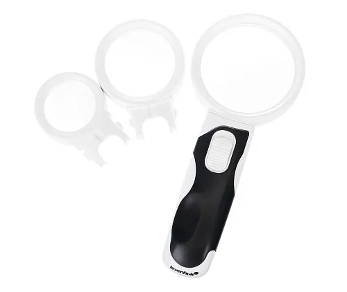 Мультилупа Levenhuk Zeno Multi ML9,  1