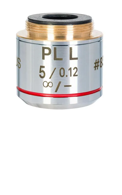 Объектив MAGUS SF5 5х/0,12 Plan Pol ∞/0,17,  1
