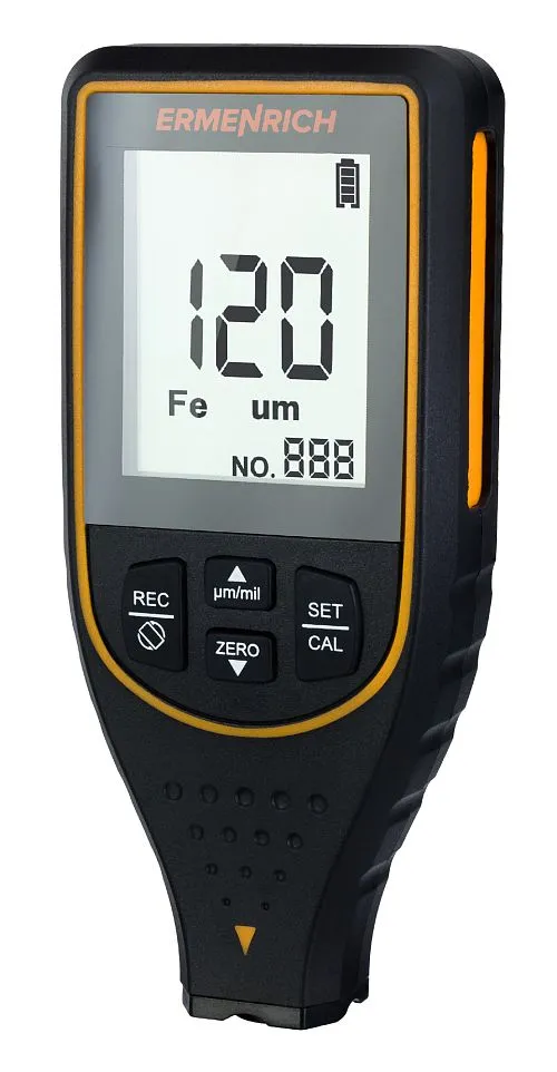Толщиномер Ermenrich NT50,  1
