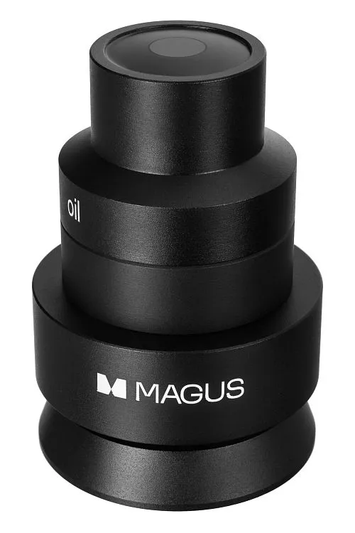 Конденсор темного поля иммерсионный MAGUS DF2 A 1,36–1,25ми,  1