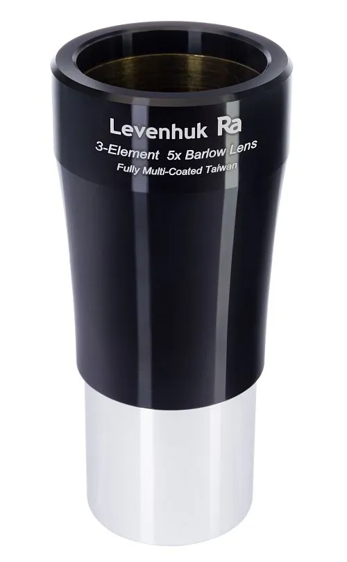 Линза Барлоу Levenhuk 5x, 1,25",  1