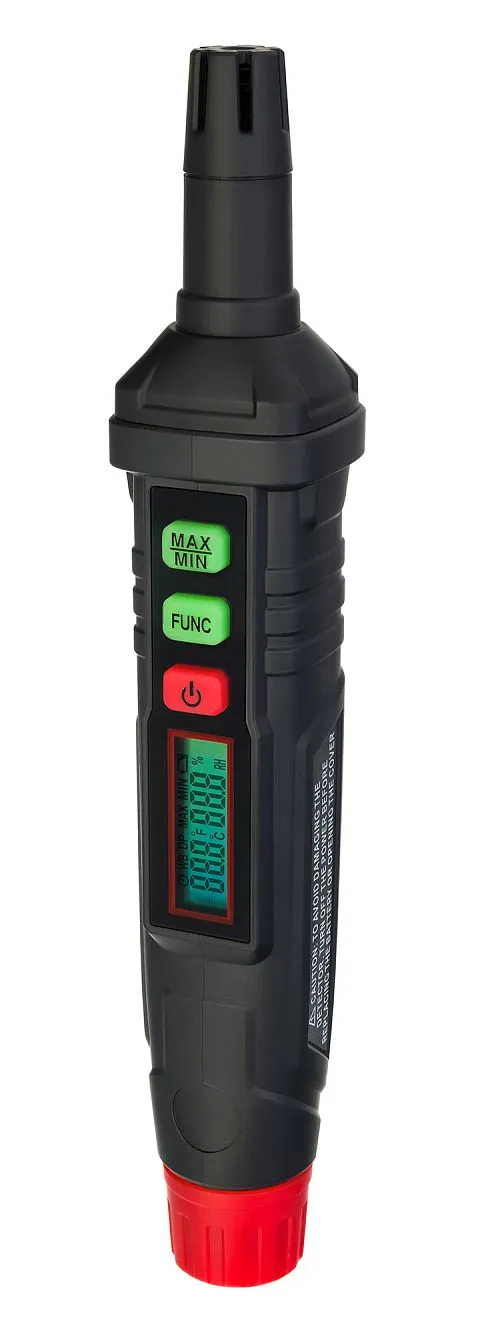 Термогигрометр Ermenrich Wett TU10,  1