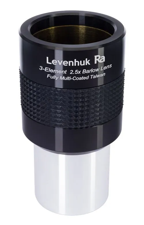 Линза Барлоу Levenhuk 2,5x, 1,25",  1