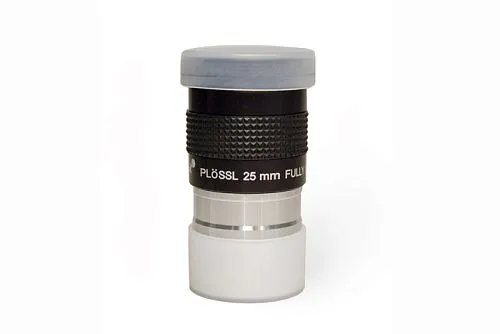 Окуляр Levenhuk Plössl 25 мм, 1,25",  1