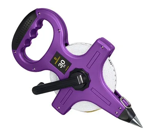 Рулетка геодезическая Ermenrich Reel SL30,  1