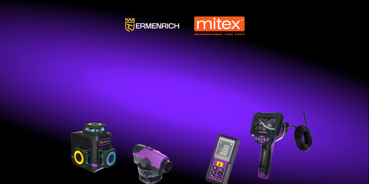 Ermenrich на строительной выставке MITEX