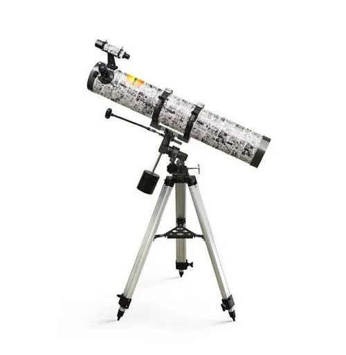 Телескоп Levenhuk Nature L229 EQ4 Comics/Комиксы,  1