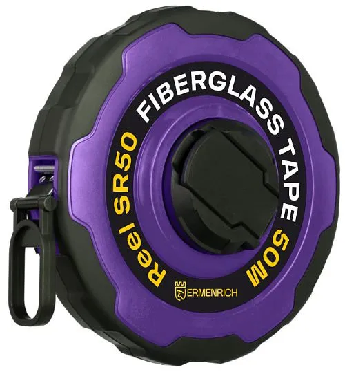 Рулетка Ermenrich Reel SR50,  1